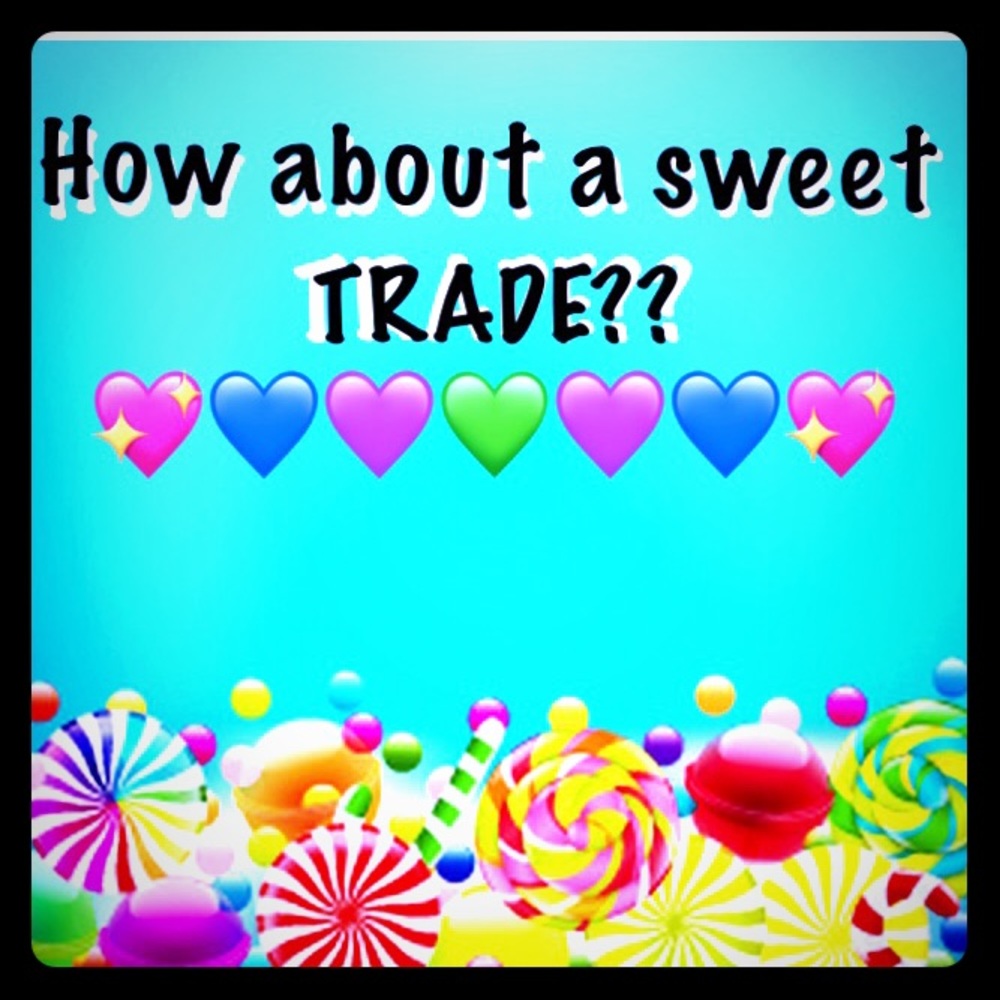 WANNA TRADE?? Don’t have $ but want something??